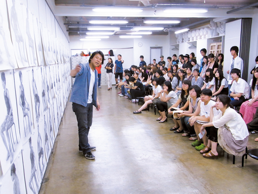 青葉台美術学院 横浜市青葉区 青葉台駅より徒歩２分にあります芸大 美大進学予備校です 10 20年以上のキャリアを持ち 美大受験のノウハウ Aobi 青葉台のデッサンの生徒募集 教室 スクールの広告掲示板 ジモティー