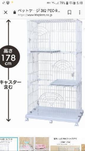 キャットケージ