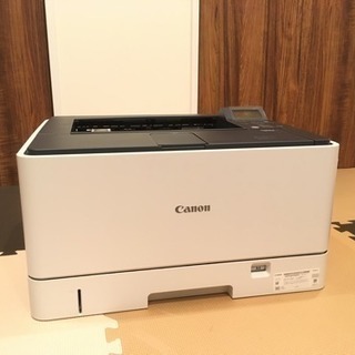 【プリンター】Canon レーザープリンターLBP441e