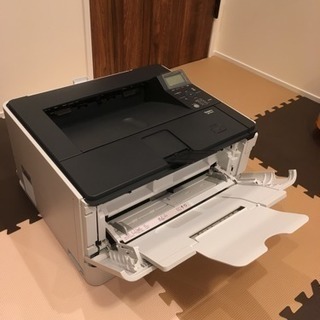 【プリンター】Canon レーザープリンターLBP441e