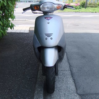 【下取車処分市】ホンダ　Dio-fit 実動中古車　タイヤ前後ほぼ新品　現状渡し　書類有　足代わりに、、、 下取車処分市】ホンダ Dio-fit 実動中古車 タイヤ前後ほぼ新品