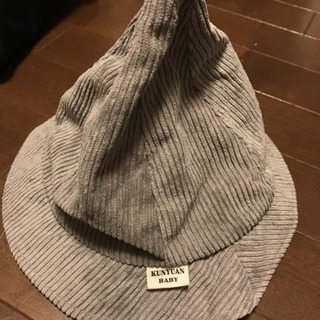 赤ちゃん用帽子【未使用·新品】
