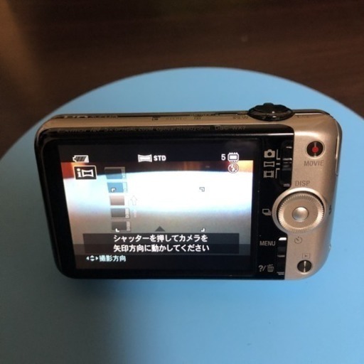 ソニーサイバーショット  中古品