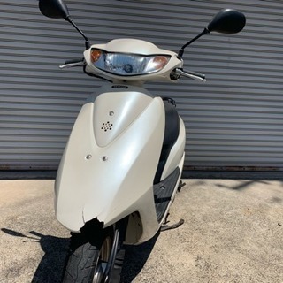 取引中！！ホンダDIO AF68 インジェクション車両 バッテリー新品