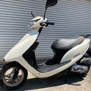 取引中！！ホンダDIO AF68 インジェクション車両 バッテリー新品
