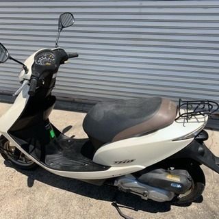 取引中！！ホンダDIO AF68 インジェクション車両 バッテリー新品