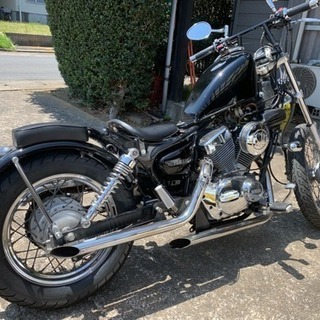 YAMAHAビラーゴ250 3DM リジットサス　2本セット　未塗装品 2025年最新】Yahoo!オークション -ビラーゴ250 3dm(パーツ)の