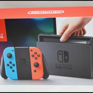 Nintendo switch 任天堂 スイッチ ネオン 新品未使用