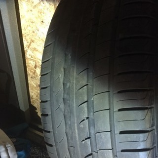 BRANDLELINE アルミホイール タイヤ