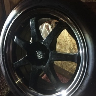 BRANDLELINE アルミホイール タイヤ