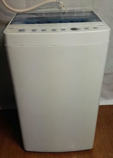 Haier ハイアール JW-C55CK 全自動 洗濯機 5.5kg 18年製 配送無料