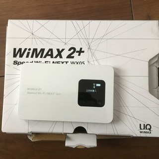 WiMAXルーター中古