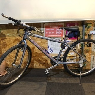 PARKPRE】アルミフレームMTB タイヤ新品
