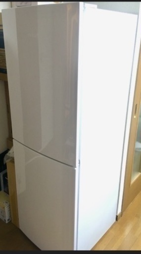 ハイアール 2ドア冷蔵庫 2017年製