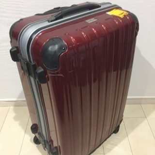 【無料】 スーツケース