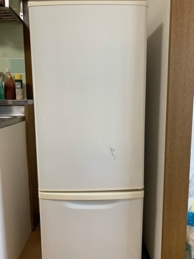 パナソニック NR-B174W-W