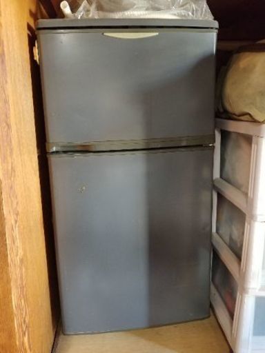 【↓↓値下げ↓↓】　小型冷蔵庫/独り暮らし、少人数ご家庭用