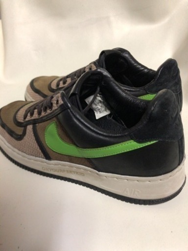 ナイキ アンディーフーテッド 29cm もふも 羽生の靴 スニーカー の中古あげます 譲ります ジモティーで不用品の処分