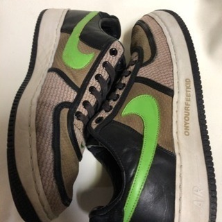 ナイキ アンディーフーテッド 29cm もふも 羽生の靴 スニーカー の中古あげます 譲ります ジモティーで不用品の処分