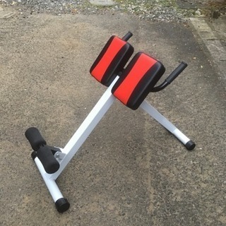 バックエクステンション マシン (アイロテック)