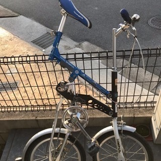 ◆大幅値下げ◆team impul 折りたたみ自転車 カルソニック