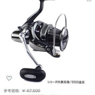 Daiwa トーナメントISO遠投6000