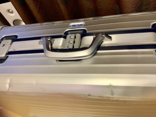 リモワRIMOWA シルバーインテグラル スーツケース 4輪 | rwwca.com