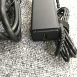 SONY ACアダプタ 19.5V USB付