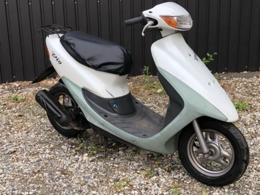 ☆諸費用なし3.4万円☆ キャブ清掃済み絶好調 ライブディオ ディオ DIO