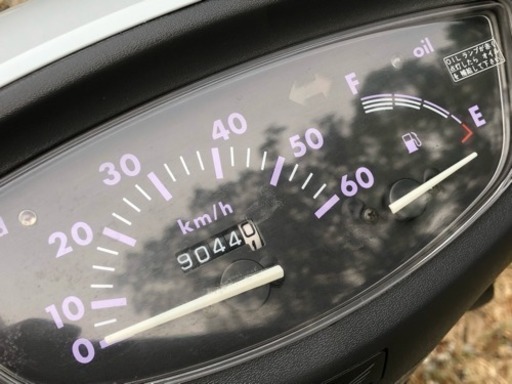 ☆諸費用なし3.4万円☆ キャブ清掃済み絶好調 ライブディオ ディオ DIO