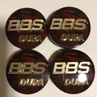 新品 BBS RI-D用 DURA センターキャップ 4個セット φ56