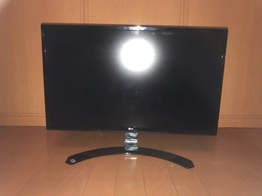 最終値下げ 美品 LG モニター ディスプレイ 24UD58-B 23.8インチ GW中なら16000円