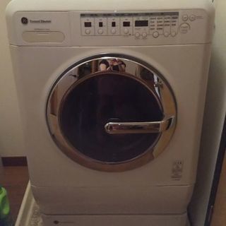 乾燥機つきドラム式洗濯機