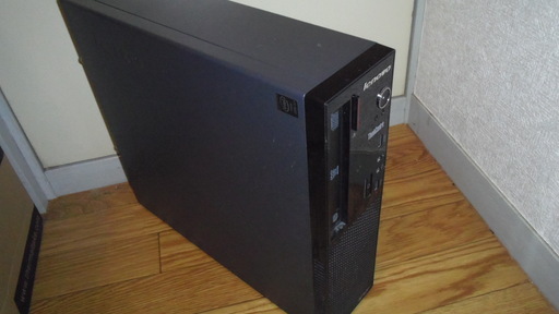 デスクトップパソコン Lenovo ThinkCentre E73 10AU-005WJP Core i5 4GB 500GB