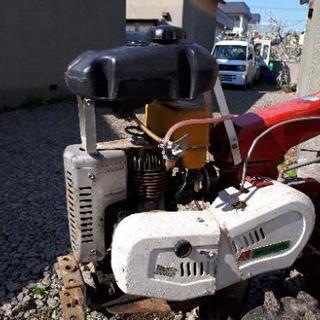 家庭菜園にピッタリ！耕運機❕