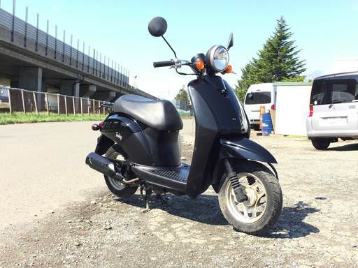 ★ホンダ TODAY AF61 動画有 バッテリー新品！自賠責来年7月まで！★交換下取り上取り可札幌 トゥディ