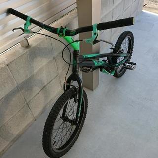 トライアル 自転車 ONZA