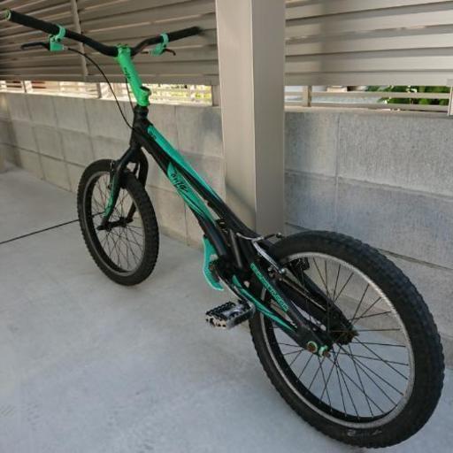 トライアル 自転車 ONZA