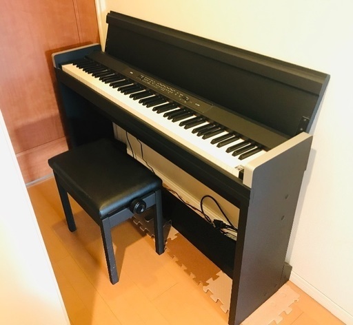 電子ピアノ KORG LP-350
