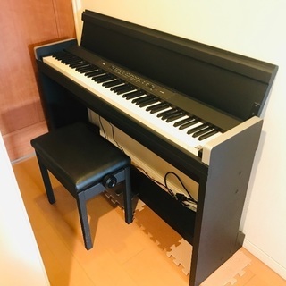 電子ピアノ KORG LP-350