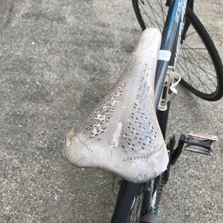 フラットバー ロード クロスバイク ラピエール 通勤セット