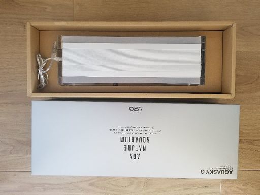 ADA アクアスカイ　G301 新品未使用