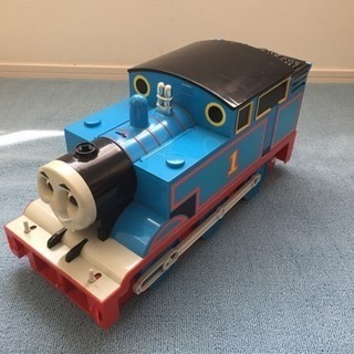 トーマスのオモチャプラレール