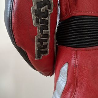 レーシングスーツ、革ツナギ/トリニティー、サイズL