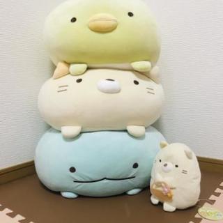 すみっコぐらし4匹セット