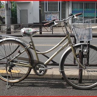 ★リサイクル(再生)自転車・中古自転車・ブリヂストン・26型・ア...