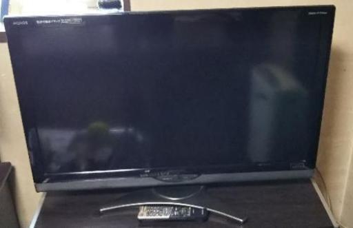 SHARP  AQUOS40インチ