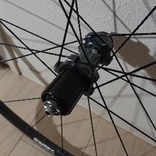 (交渉中)美品アルテグラホイール WHｰ6800