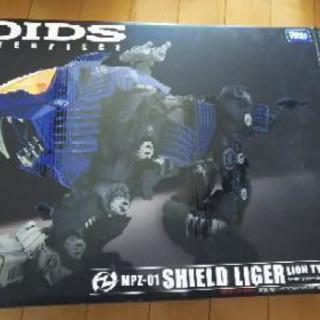 ZOIDS(ゾイド)シールドライガー