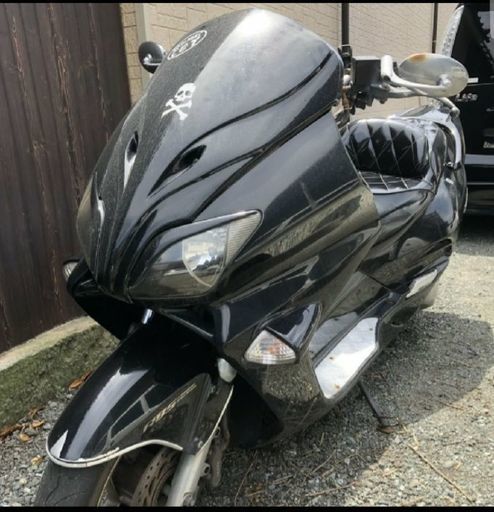 HONDA250 スクーターMF06 | real-statistics.com